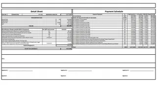 3 BHK Unit Plan of Narang Vivenda At Malad West